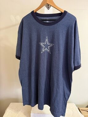 Dallas Cowboys Short Sleeve Tee Shirt